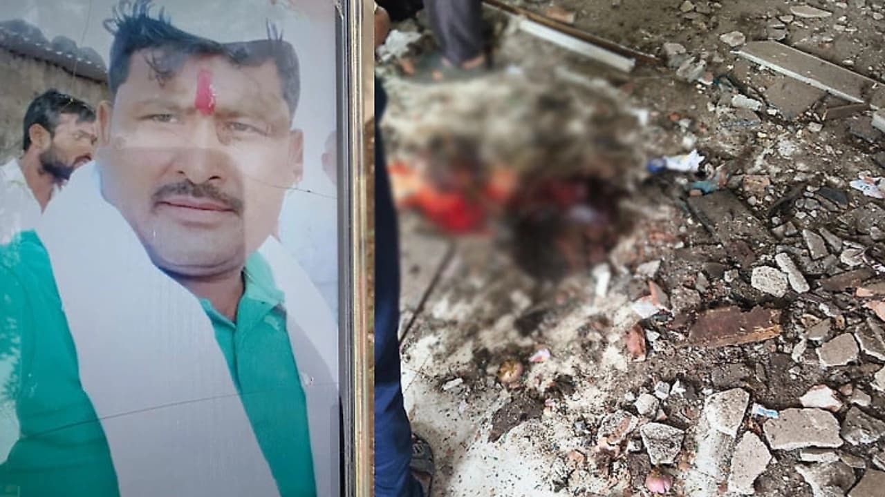 భార్యపై కోపంతో దారుణానికి పాల్పడిన భర్త.. ఇద్దరు మృతి.. నలుగురికి గాయాలు