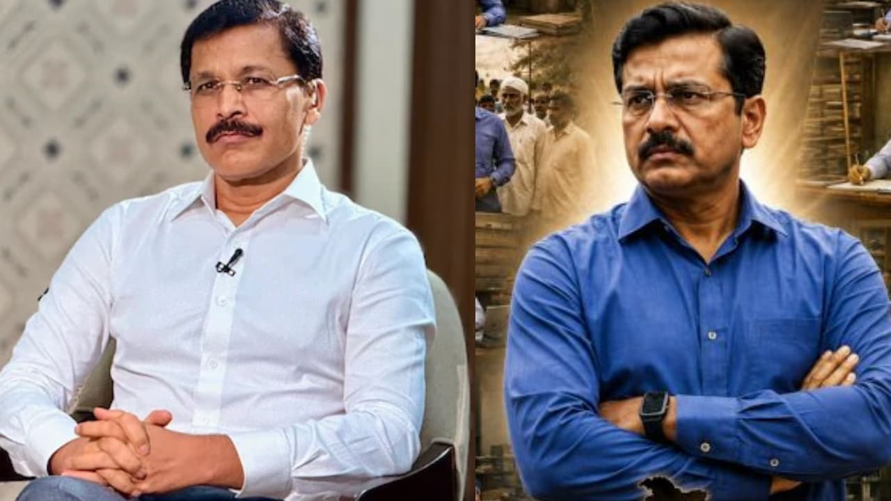 ఏళ్లలో 25 బదిలీలు.. సింగం’గా గుర్తింపు పొందిన ఐఏఎస్ అధికారి తుకారాం ముండే.. ఆయన విద్యాభ్యాసం, సక్సెస్ స్టోరీ