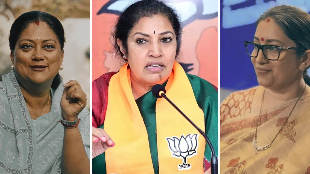 బీజేపీ నూతన జాతీయ కార్యవర్గం ప్రకటన.. పురందేశ్వరి, స్మృతి ఇరానీలకు కీలక పదవులు.. బండి సంజయ్, డీకే అరుణకు