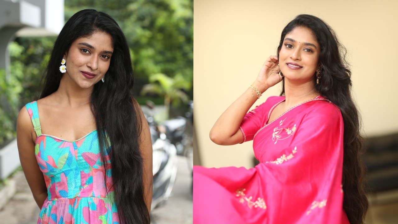తిమ్మరాజుపల్లి టీవీ హిట్ తర్వాత అమీర్ లోగ్ అంటూ వస్తున్న హీరోయిన్