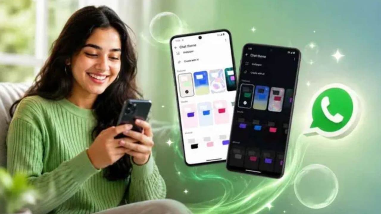 ఐఫోన్ యూజర్లకు పండగే.. వాట్సాప్ లో చాట్ లకు కొత్త లుక్.. యానిమేటెడ్ వాల్ పేపర్లు, అదిరే థీమ్