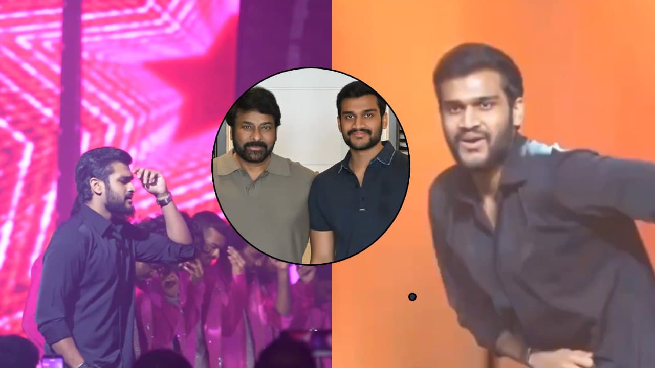 హీరోగా ఎంట్రీ ఇస్తున్న బండ్ల గణేష్ కొడుకు..? డ్యాన్స్ లతో ఒక్కసారిగా వైరల్