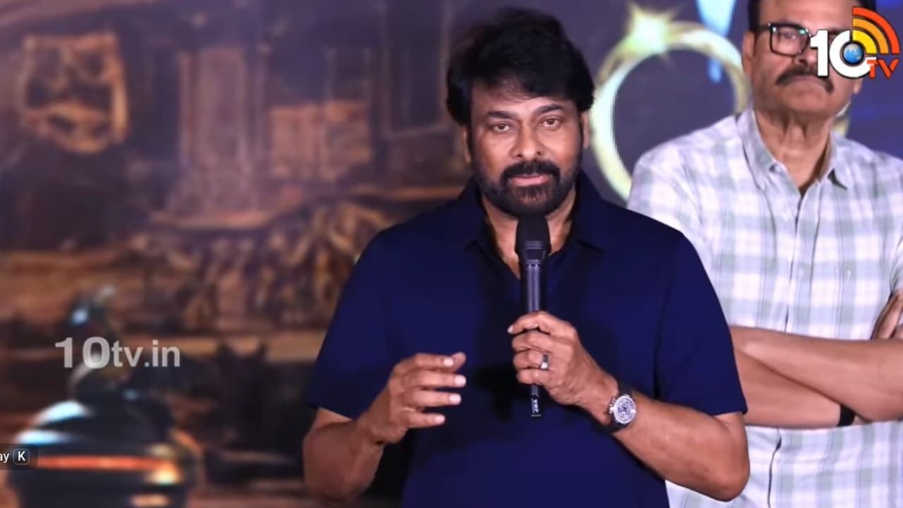 సినిమాలు ఫ్లాప్ అయినా వరుణ్ ఫెయిల్ అవ్వలేదు.. పెద్ది నుంచి మొదలయి.. నా బర్త్ డేకి మెగా 158