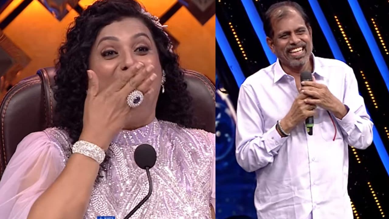 ఆమె అందరి మీద అరుస్తుంది.. రోజాపై భర్త సెల్వమణి కామెంట్స్ వైరల్