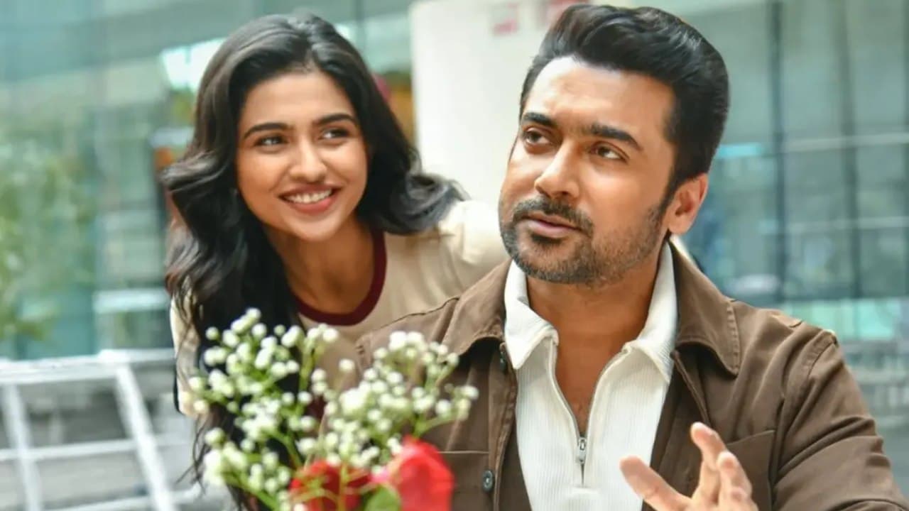 హైదరాబాద్ లో భారీగా సూర్య 'విశ్వనాధ్ సన్స్' ప్రీ రిలీజ్ ఈవెంట్.. ఎప్పుడంటే
