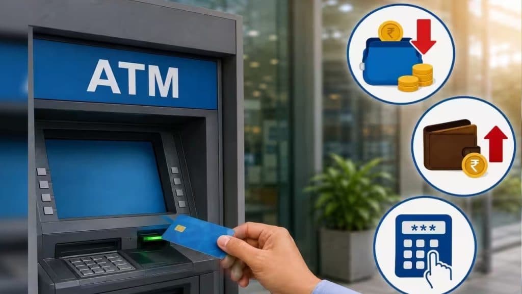 Canara Bank ATM Rules : ఖాతాదారులకు షాకింగ్న్యూస్.. ఈబ్యాంకు ATMలో లిమిట్ దాటితే ఛార్జీల మోతే!