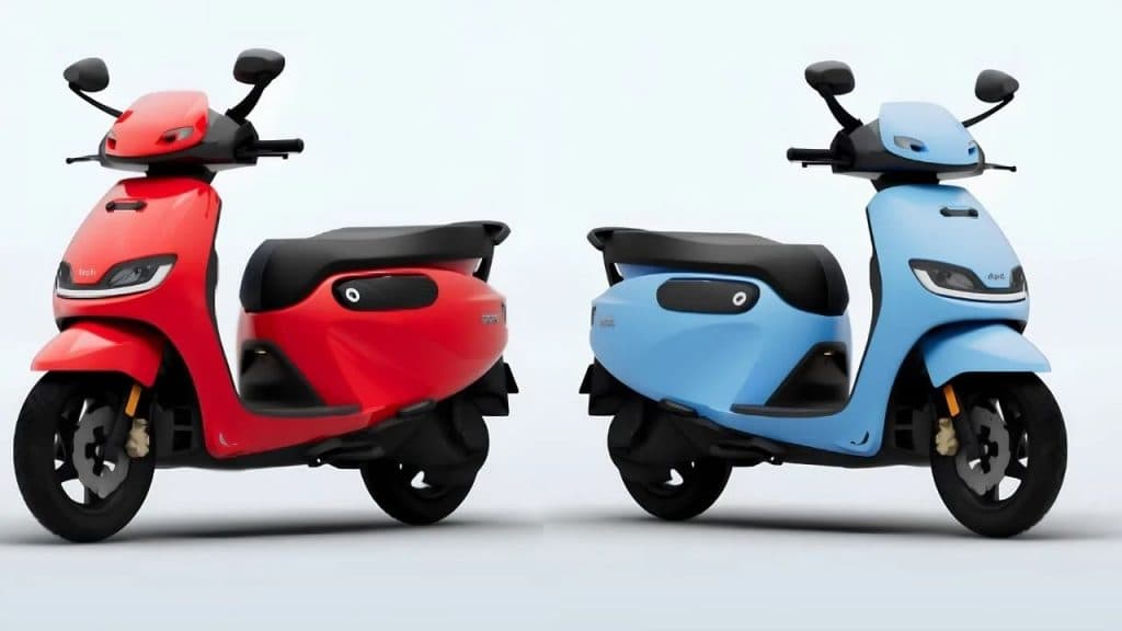 Simple Wave Electric Scooter : ఫ్యామిలీ రైడ్స్ కోసం సింపుల్ వేవ్ EV స్కూటర్.. 243 కి.మీ రేంజ్‌తో అదరగొట్టే ఫీచర్లు!