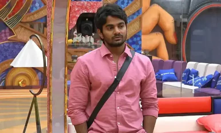 అమ్మ మాటే నా బలం: విజయవాడ కుర్రాడు రోహిత్!