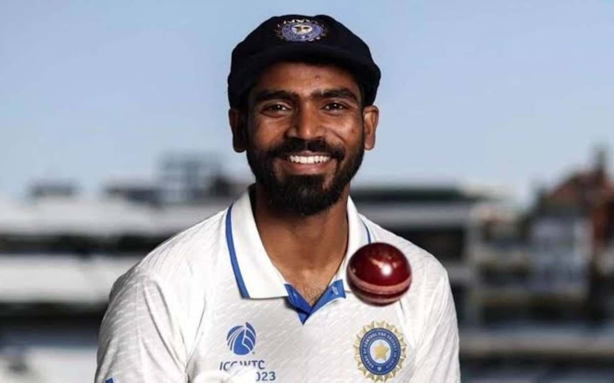 తెలుగు క్రికెటర్ సంచలన నిర్ణయం..32 ఏళ్ల రిటైర్మెంట్ ప్రకటించిన కేఎస్ భరత్