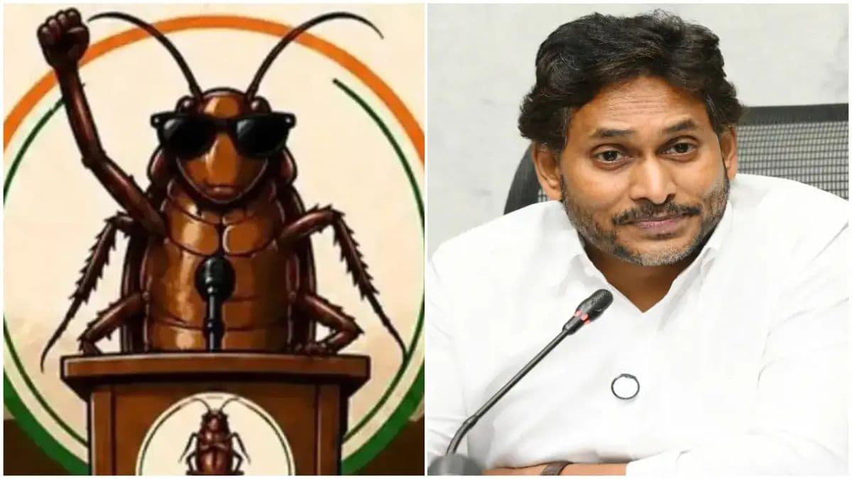 జాగ్రత్త చంద్రబాబు.. ఏపీలో కూడా కాక్రోచ్ లు బయటకు వస్తాయి.. జగన్ మైండ్ బ్లాకింగ్ కామెంట్స్