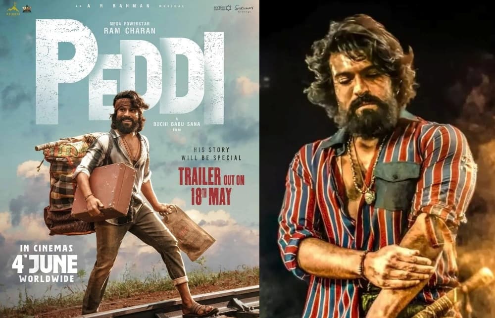 బాక్సాఫీస్ వద్ద 'పెద్ది' ప్రభంజనం..10 రోజుల్లో సినిమా కలెక్షన్స్ ఎంతో తెలుసా