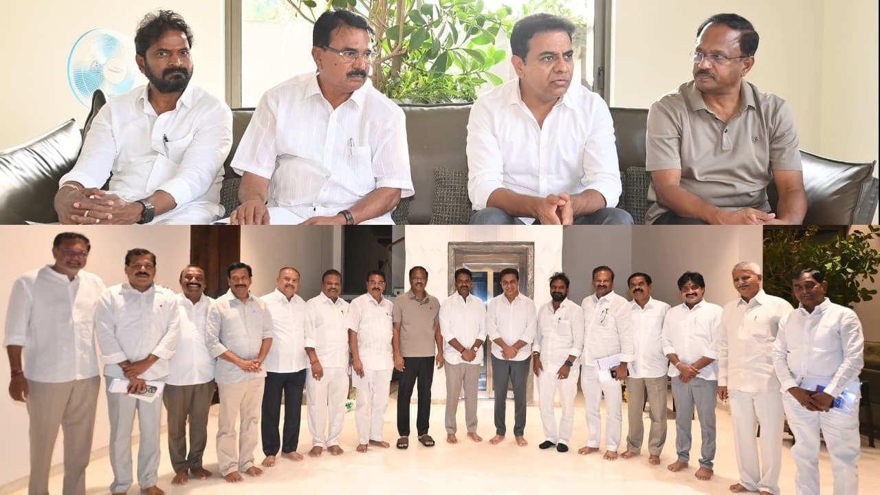 పాలమూరు ప్రాజెక్టుతో ద్రోహం.. కొడంగల్ లో రేవంత్ రెడ్డి ఓటమి ఖాయం