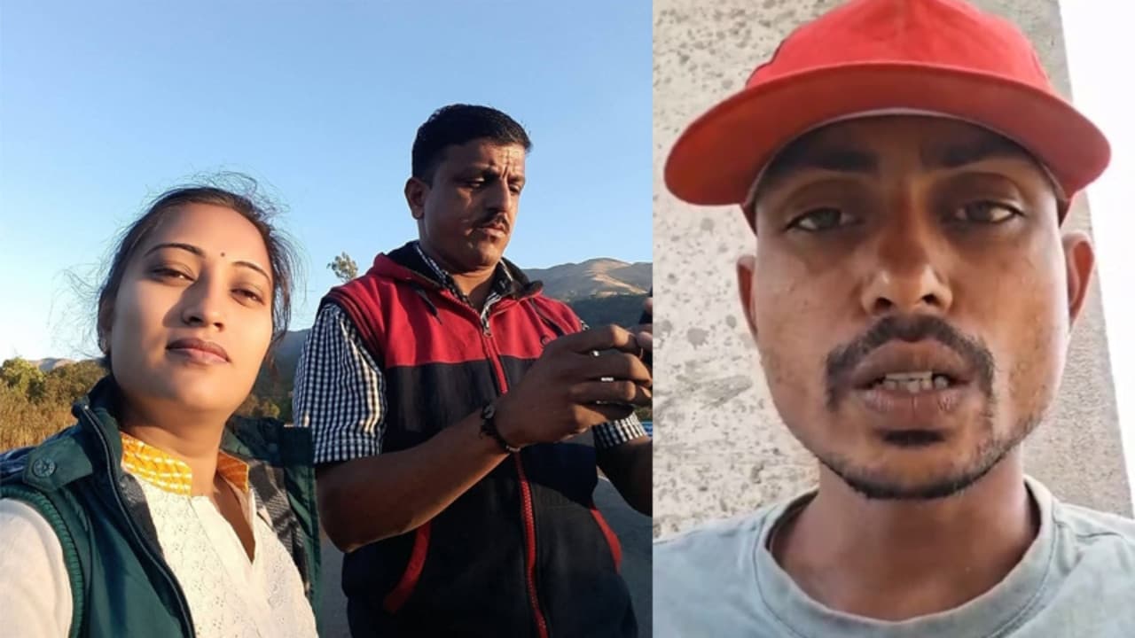 రూ.2 కోట్ల ఇన్సూరెన్స్ కోసం మాజీ సైనికుడి దారుణ హత్య.. భార్య, ప్రియుడి స్కెచ్ చూస్తే మైండ్ బ్లాకే