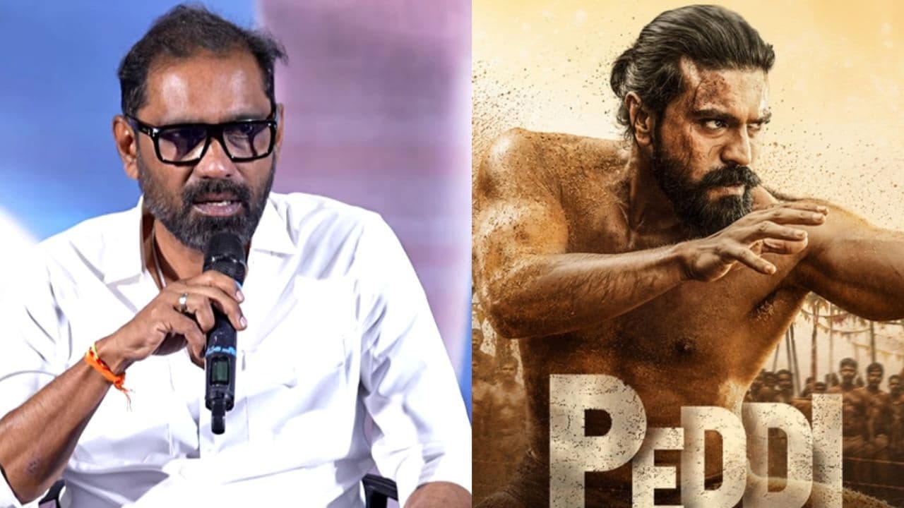 పెద్ది కలెక్షన్లపై నట్టి కౌంటర్..పర్సంటేజ్ సబ్ కమిటీ నుంచి సురేష్ బాబు, దిల్ రాజు తప్పుకోవాలి అంటూ వ్యాఖ్యలు