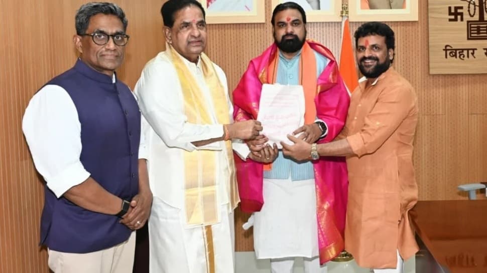 బీహార్ లోని పాట్నాలో శ్రీవారి ఆలయానికి 15 ఎకరాల భూమి కేటాయింపు
