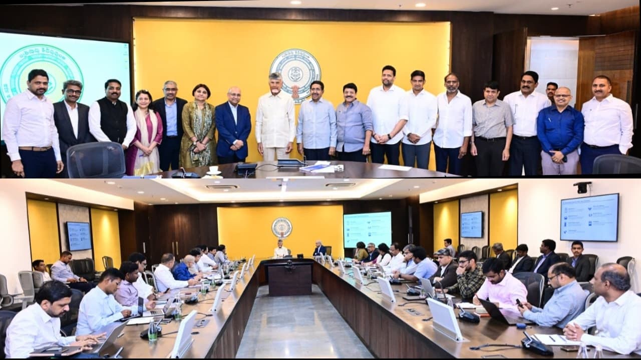 విశాఖపట్టణంలో ప్రతిష్టాత్మక సదస్సు.. నవంబర్ 12, 13 తేదీల్లో సీఐఐ కార్యక్రమం