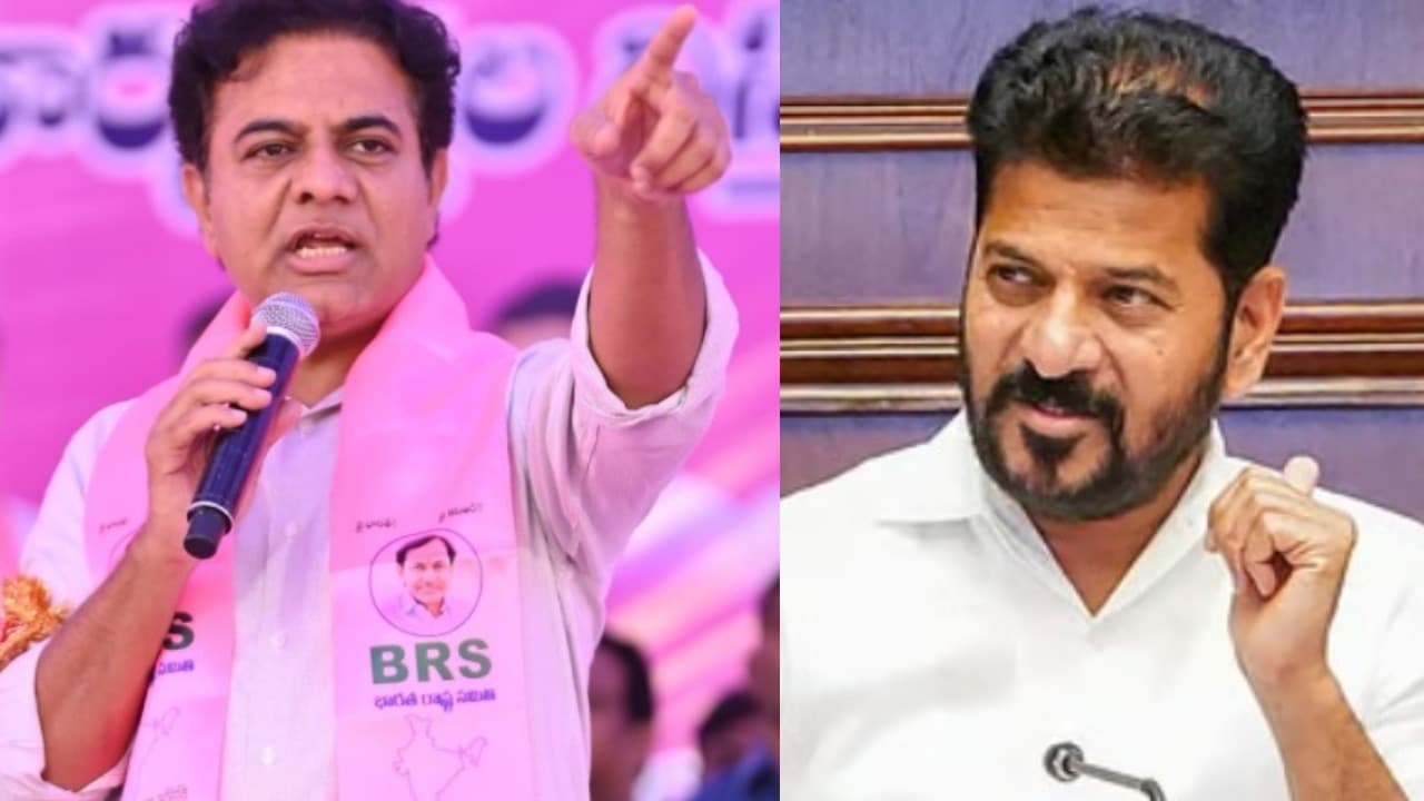 బీఆర్ఎస్ ను బద్నాం చేయడమే సీఎం రేవంత్ పని.!. కాంగ్రెస్ పాలనపై నిప్పులు చెరిగిన కేటీఆర్.. ఏమన్నారంటే