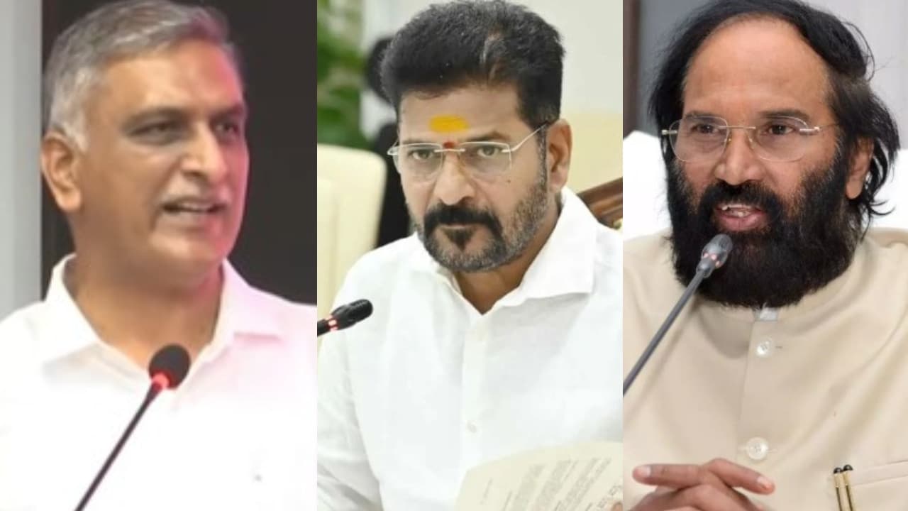 సీఎం రేవంత్, ఉత్తమ్ ను ఉరితీసిన తప్పులేదు.. కాళేశ్వరం వివాదంపై హరీష్ రావు సెన్సెషనల్ కామెంట్స్