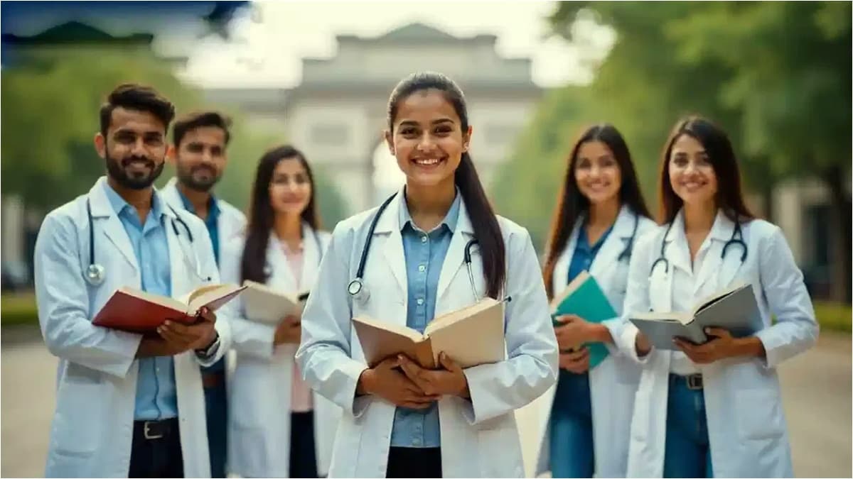 ఏపీకి గుడ్ న్యూస్... మరో 100 ఎంబీబీఎస్ సీట్లు గ్రీన్ సిగ్నల్