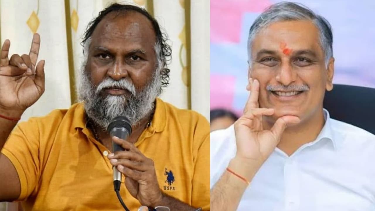 హరీష్ రావుపై పోటికి సిద్దం .!. అసెంబ్లీ ఎన్నికలపై జగ్గారెడ్డి సెన్సెషనల్ కామెంట్స్