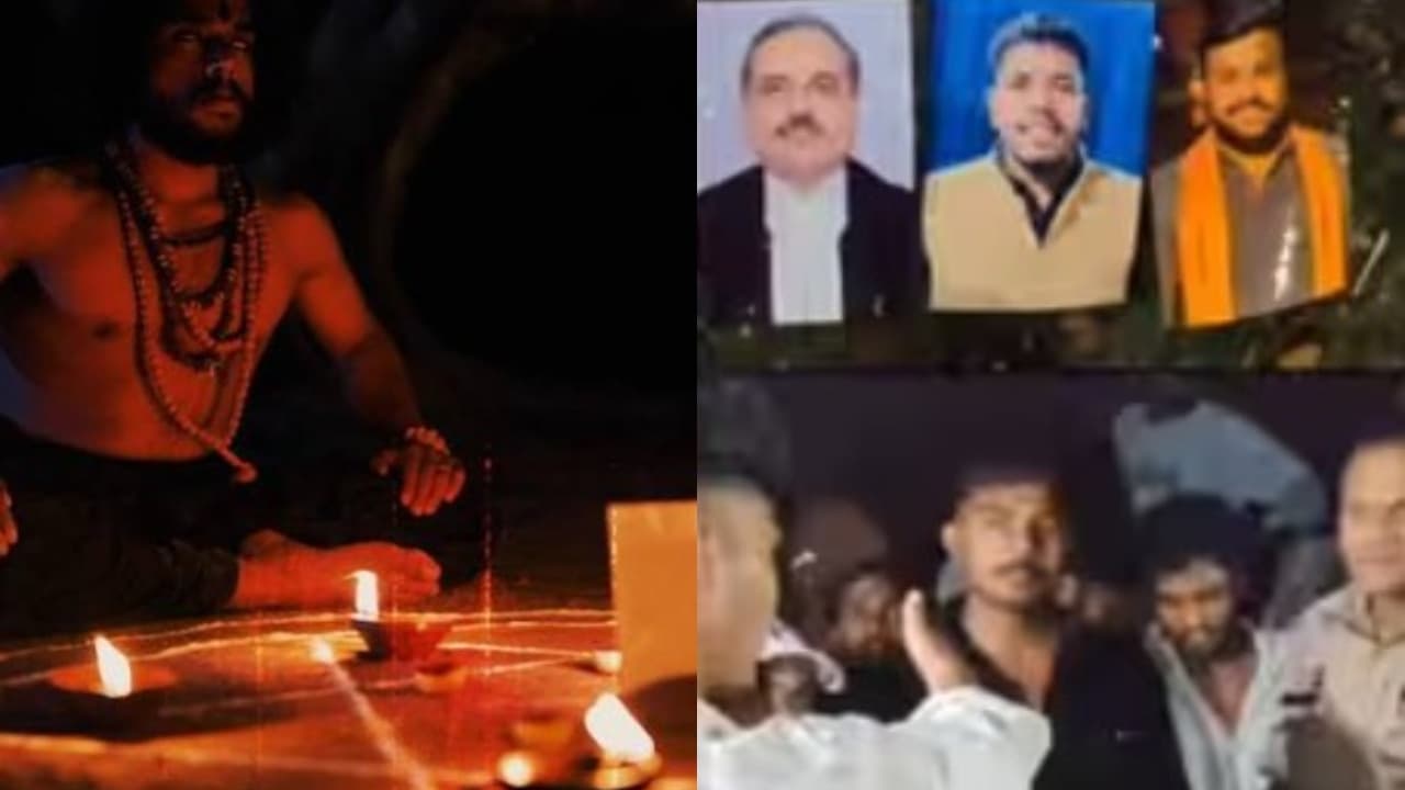 వామ్మో.. ఏకంగా హైకోర్టు జడ్జీ మీదనే శ్మశానంలో చేతబడి..!. అసలు మ్యాటర్ తెలిస్తే షాక్