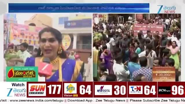 నన్ను టార్గెట్ చేశారు.!. లాల్ దర్వాజ అమ్మవారి బోనాల వేడుకల్లో జోగిని శ్యామలదేవీ భావొద్వేగం