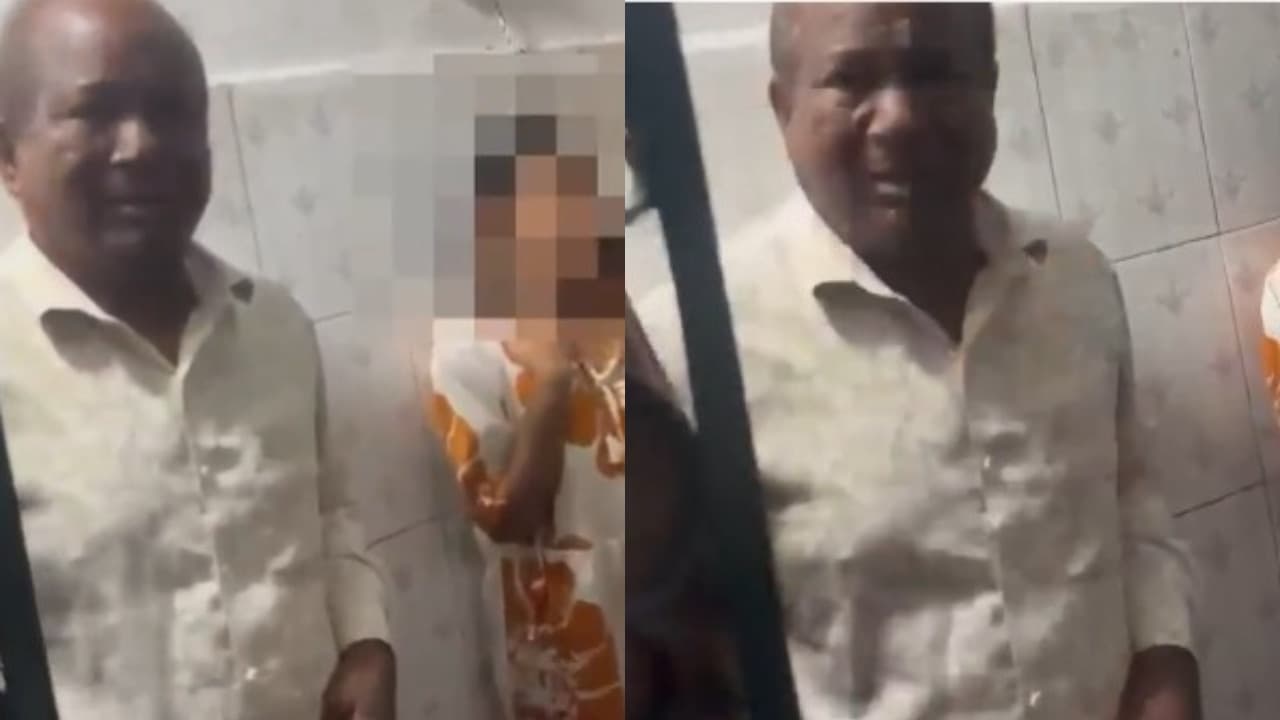 గుడిలో అమ్మవారి ముందే ఘోరం.. మైనర్ బాలికపై పూజారీ లైంగిక దాడి