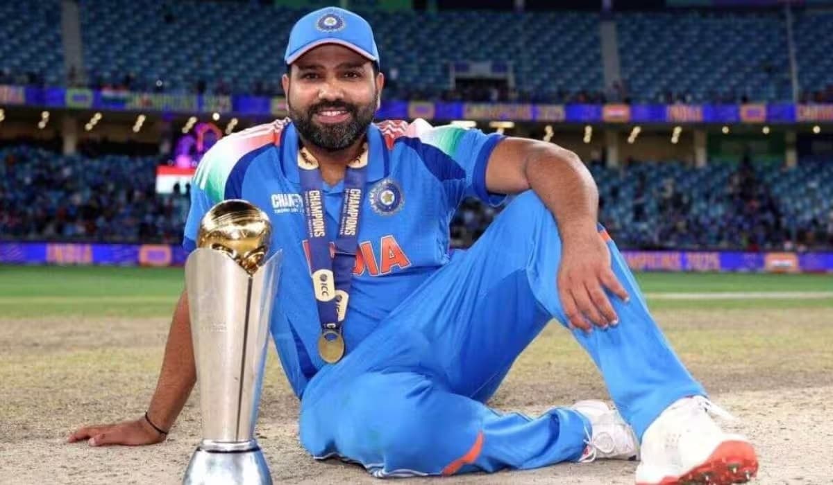 రిటైర్మెంట్ వార్తలకు చెక్..రోహిత్ శర్మకు మరోసారి వన్డేల్లో అవకాశం