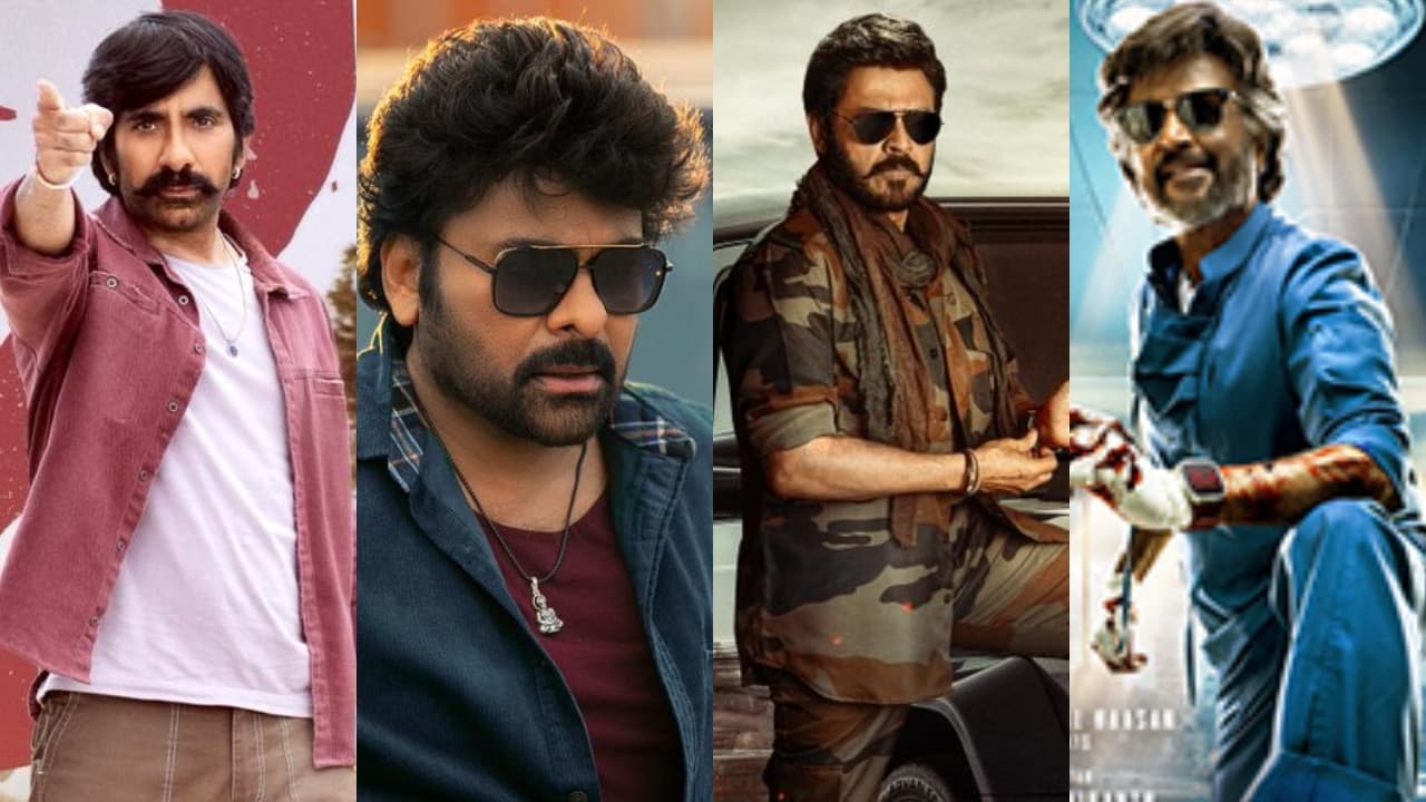 సంక్రాంతి బరిలో అర డజను సినిమాలు.. పొంగల్ పోటీలో నిలిచేదెవరు