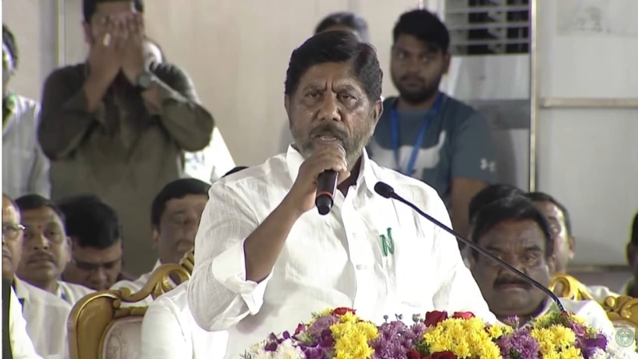 తెలంగాణ మట్టి బానిసత్వాన్ని భరించదు.. డిప్యూటీ సీఎం భట్టి విక్రమార్క ఫైరింగ్ స్పీచ్