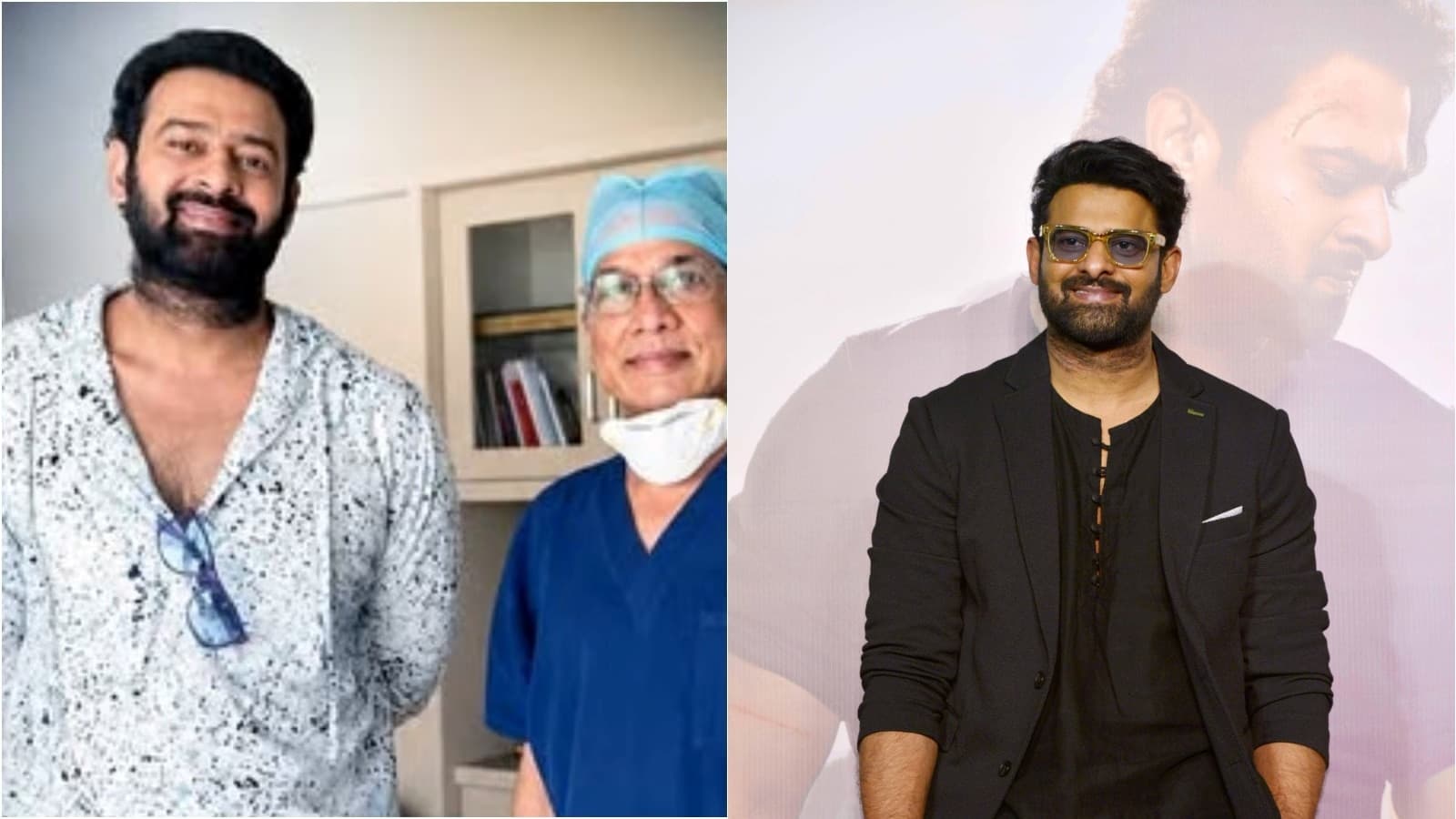 హీరో ప్రభాస్ కు మరో సర్జరీ..సోషల్ మీడియాలో డాక్టర్ ఎమోషనల్ పోస్ట్..ఏం జరిగింది