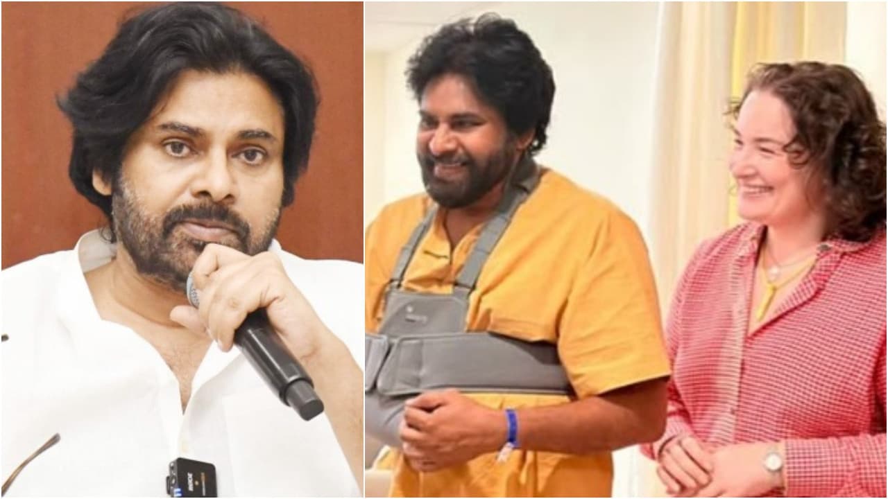 రేపు కేరళకు వెళ్లనున్న పవన్ కళ్యాణ్.. కండరాల నొప్పికి పంచకర్మ ట్రీట్మెంట్