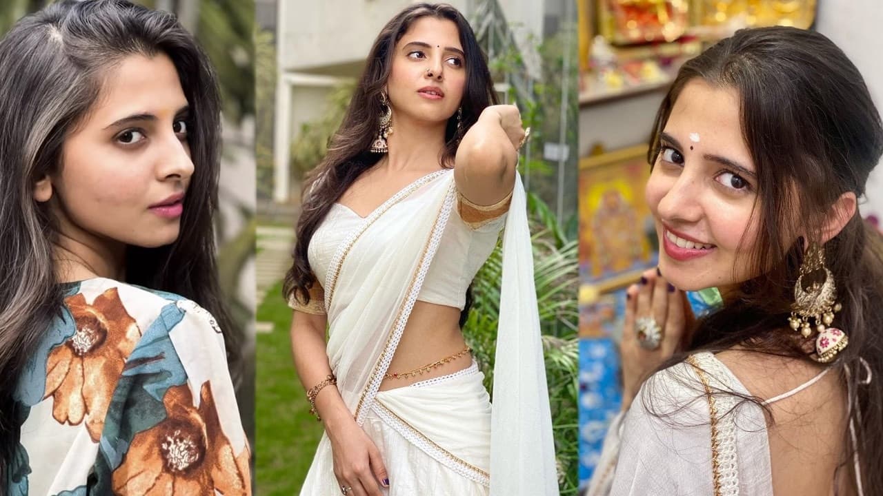 మళ్లీ రావా' చైల్డ్ ఆర్టిస్ట్ గుర్తుందా? క్యూట్ పిల్ల ఇప్పుడు అందంతో కుర్రాళ్ల డ్రీమ్ గర్ల్ గా మారింది