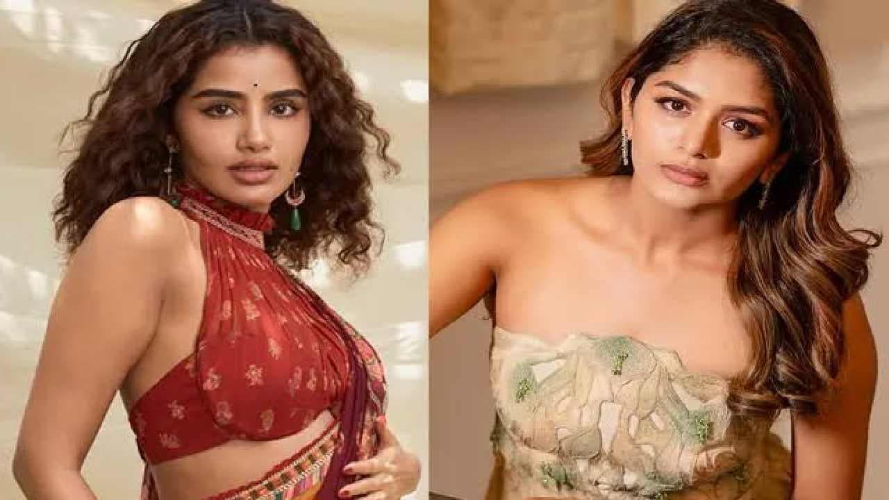 అనుపమకు హ్యాట్సాఫ్ చెప్పిన అదితి శంకర్.. ఆమె మాటలకు ఫిదా