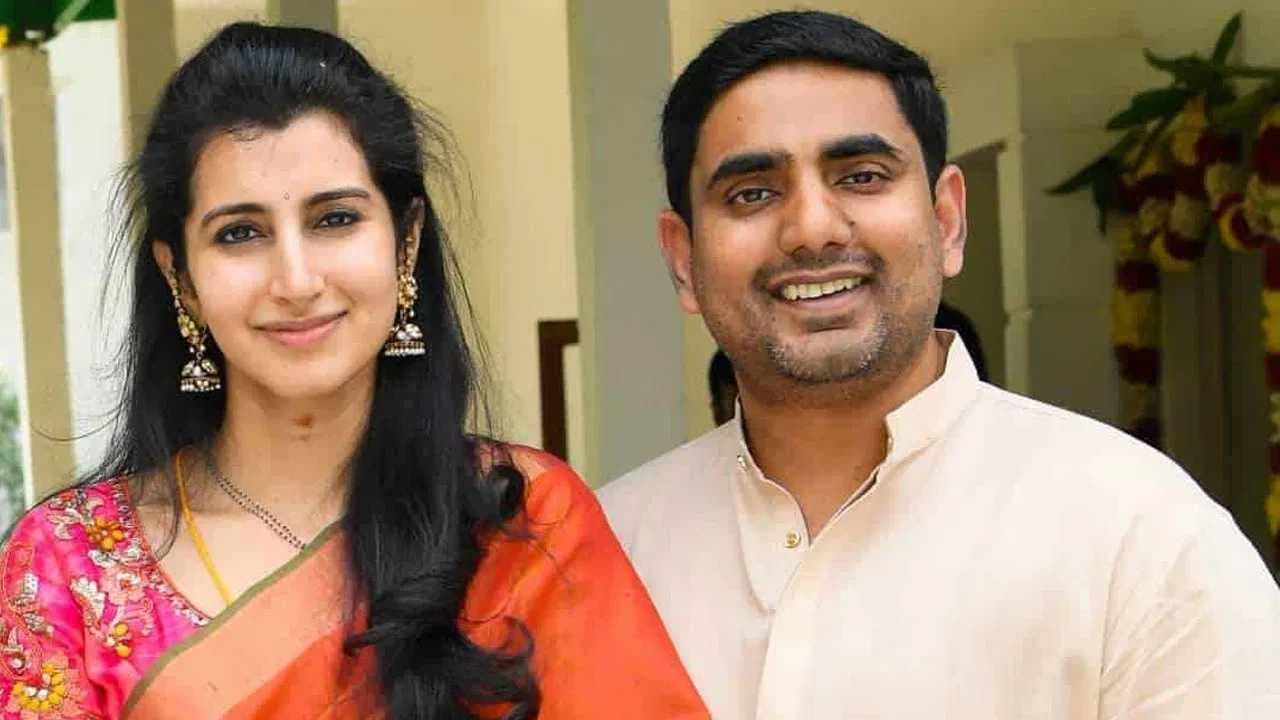 బాలయ్య కూతురు బ్రాహ్మణికి అరుదైన గౌరవం.. భార్యపై నారా లోకేష్ ఎమోషనల్ ట్వీట్