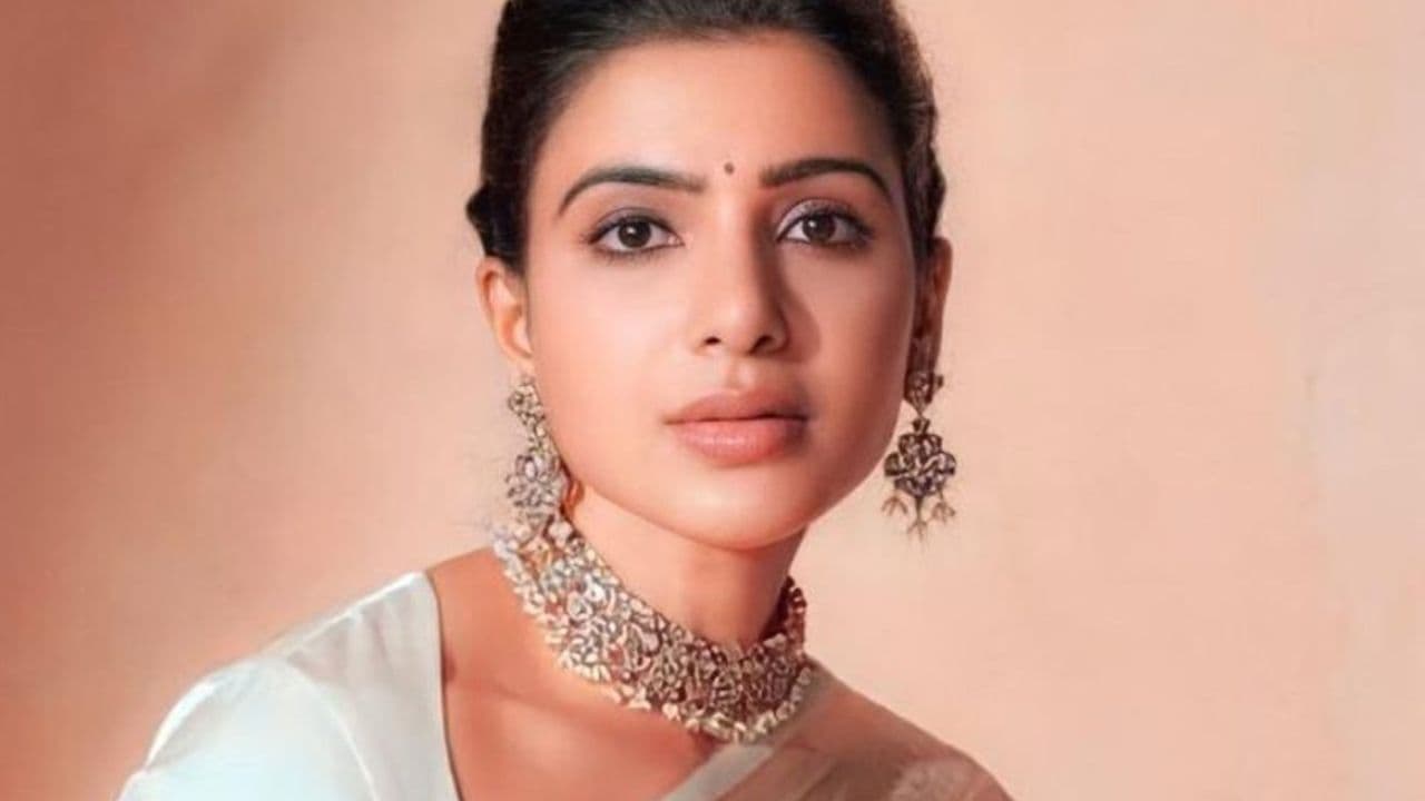 కూతురు, కొడుకు అంటూ ఇంట్రెస్టింగ్ వ్యాఖ్యలు చేసిన హీరోయిన్ సమంత
