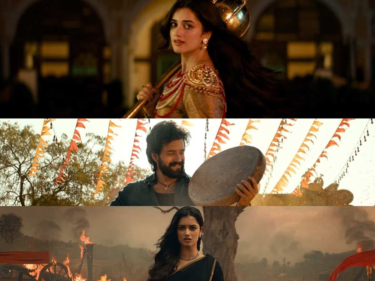 హీరోకి, హీరోయిన్ కి ఒకేసారి పరీక్ష - తెలుగు సినిమా న్యూస్, రివ్యూస్