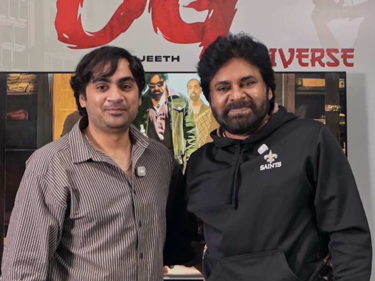 సుజీత్, పవన్ కళ్యాణ్ ప్లాన్ ఏంటి? - తెలుగు సినిమా న్యూస్, రివ్యూస్