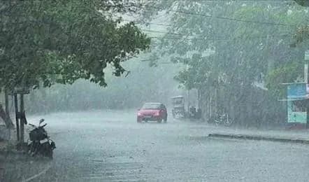 తెలంగాణకు భారీ వర్షాల హెచ్చరిక.. ఏ జిల్లాలకు అలర్ట్