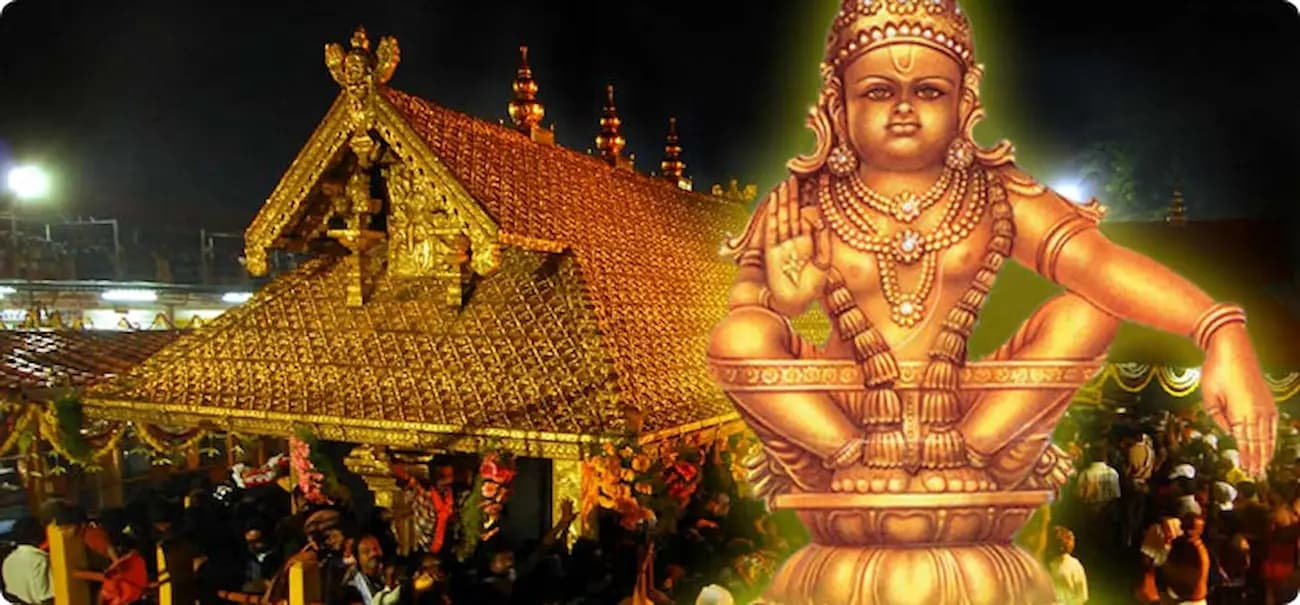 రేపు తెరుచుకోనున్న శబరిమల ఆలయం