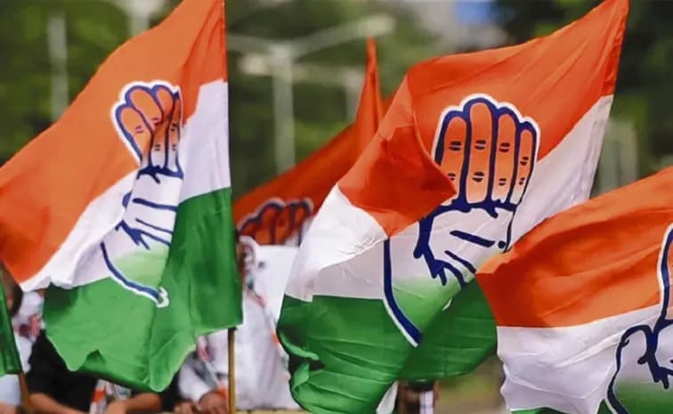 మధ్యప్రదేశ్ లో కాంగ్రెస్ కు బిగ్ షాక్.. కే 3 రాజ్యసభసీట్లు