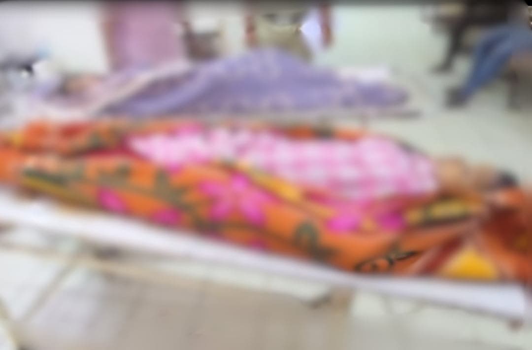 కట్టెల కోసం వెళ్లి ప్రాణాలు కోల్పోయిన మహిళలు