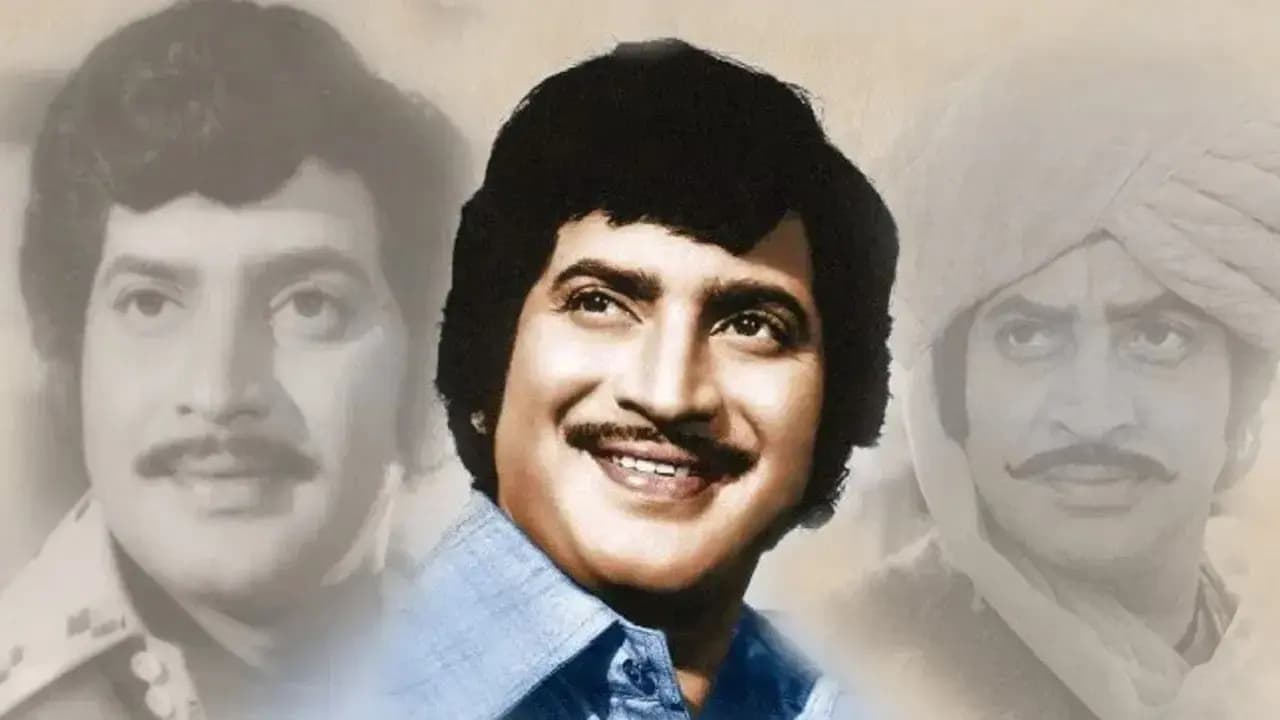 మహానటుడు కృష్ణకు వైఎస్ జగన్ ఘన నివాళి