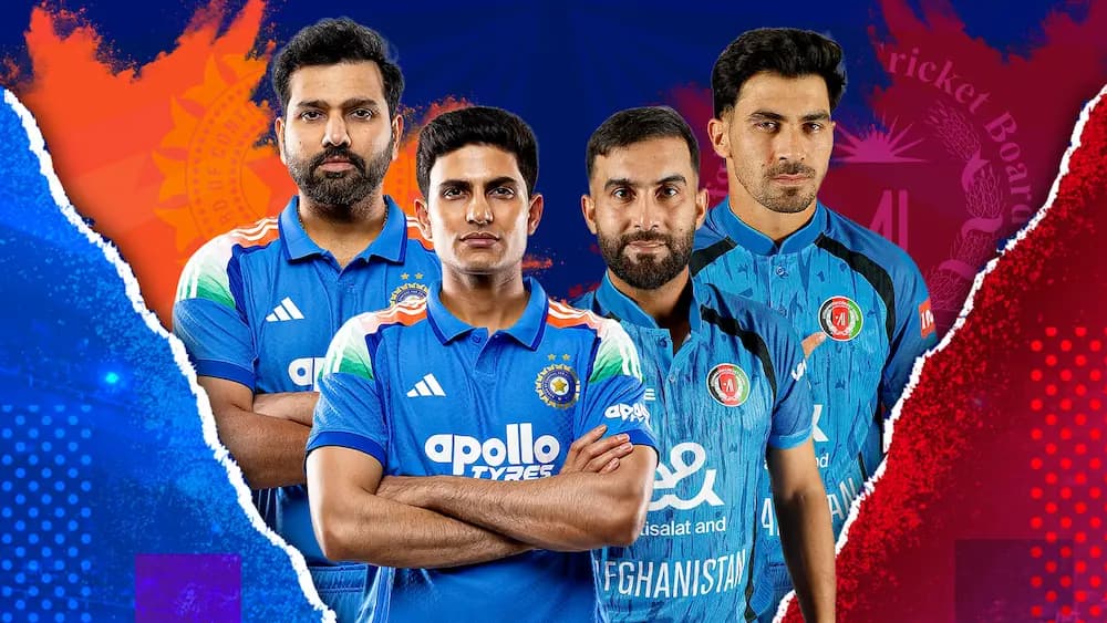 భారత్ -ఆఫ్ఘనిస్థాన్ తొలి వన్డే..టాస్ గెలిచి బౌలింగ్ ఎంచుకున్న భారత్