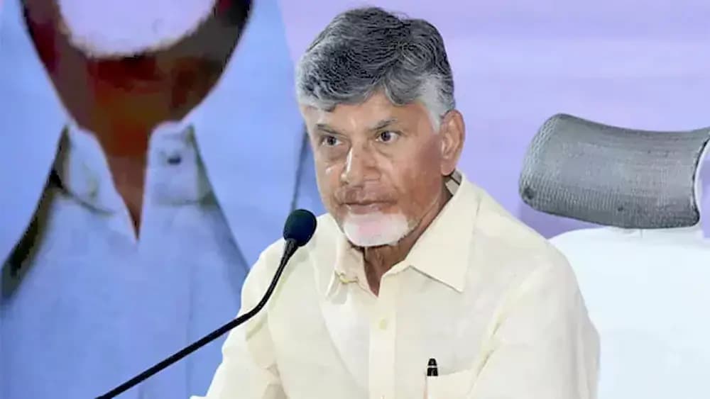 వైజాగ్ స్టీల్ ప్లాంట్ ప్రమాదం.. సీఎం చంద్రబాబు దిగ్భ్రాంతి