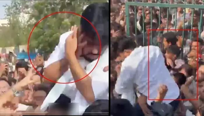 జైపూర్ లో ఉద్రిక్తత.. కాక్రోచ్ పార్టీ’ వ్యవస్థాపకుడు అభిజిత్ దీప్కేపై దాడి