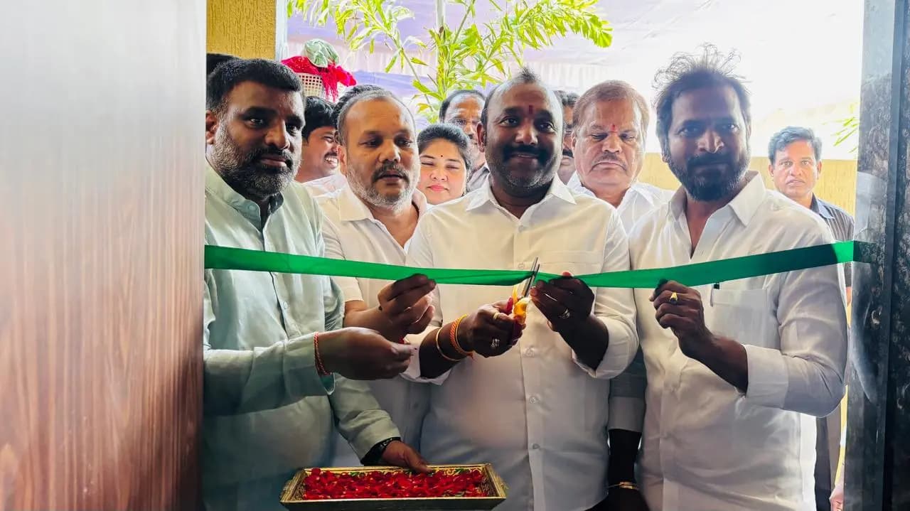 ఉప్పల వెంకటేష్ సేవలు అభినందనీయం.. ఎమ్మెల్సీ నవీన్ రెడ్డి