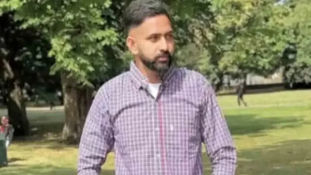 లండన్ లో భారత సంతతి యువకుడు దారుణ హత్య