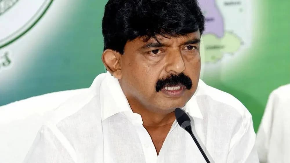 అమర్ నాథ్ కు మద్దతుగా పేర్ని నాని.. పవన్ కల్యాణ్ పై విమర్శలు