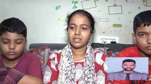 ఒమన్ తీరంలో నౌకపై దాడి.. విశాఖకు చెందిన మెరైన్ ఇంజినీర్ దుర్మరణం